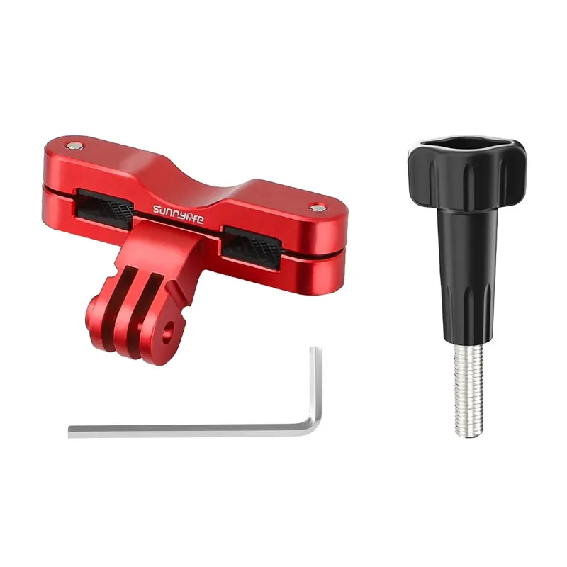 Uchwyt Rowerowy SUNNYLIFE ZJ942-R Pod Siodełko Do Kamer Sportowych
