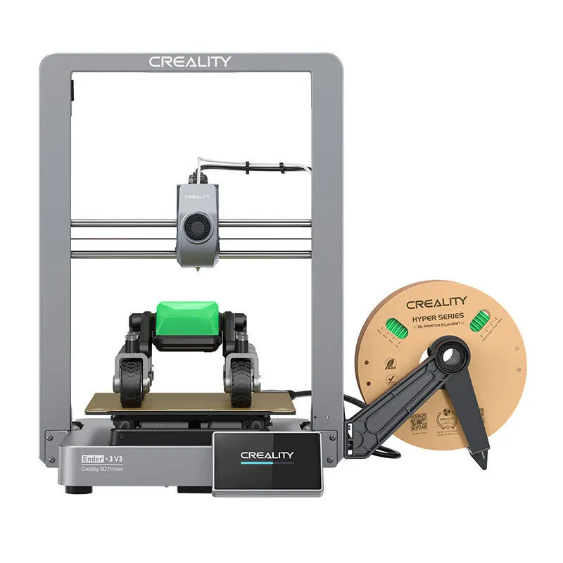 Drukarka 3D CREALITY ENDER-3 V3 FDM 600 Mm/H