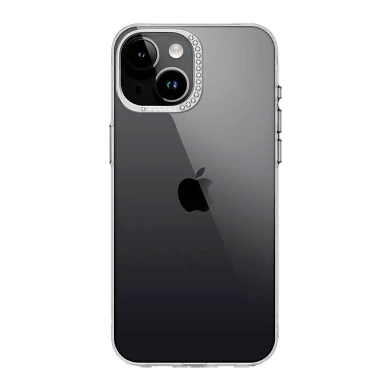 Etui JOYROOM PN-15B3 Glacier Case IPhone 15 Plus - Przezroczyste