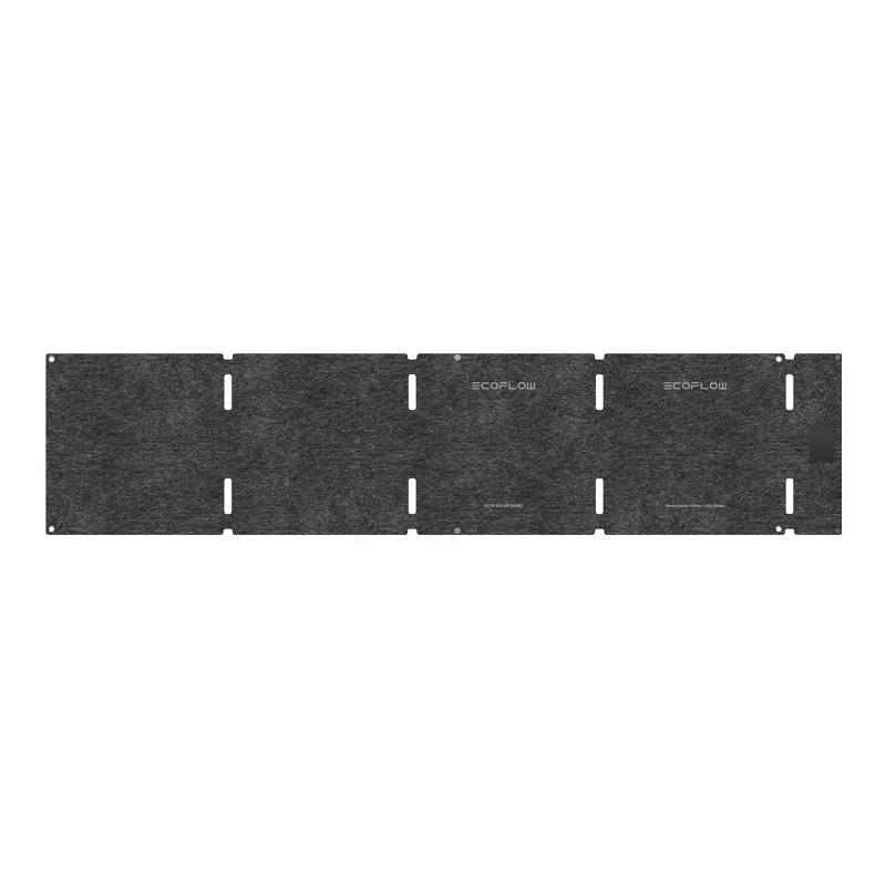 Panel Fotowoltaiczny ECOFLOW 60W USB-C Składany
