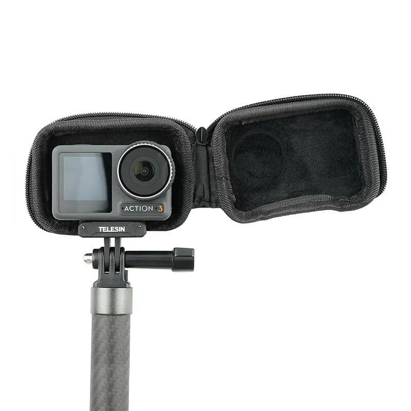 Torba TELESIN Do DJI Action 3/4/5 Pro - Ochrona Kamery