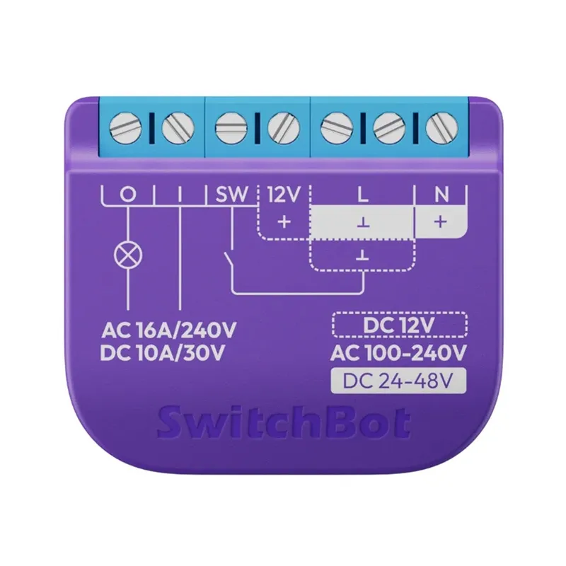 Sterownik Bramy Garażowej SWITCHBOT Wi-Fi Matter