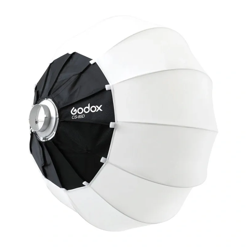 Softbox GODOX CS-85D 85cm Mocowanie Bowens - Biały