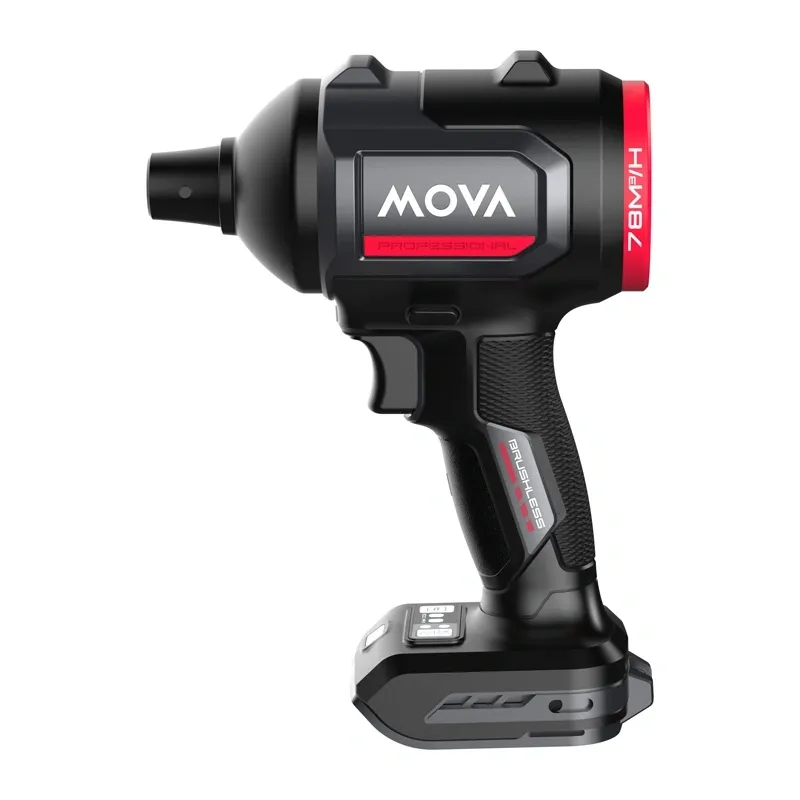 Dmuchawa Bezszczotkowa MOVA PB04B 20V