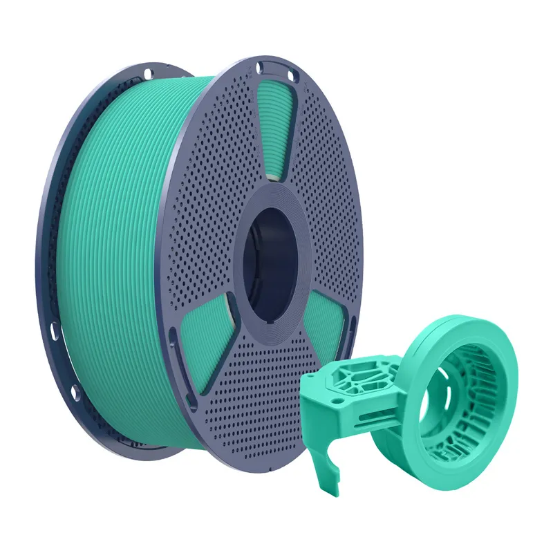 Filament SUNLU PETG High-Speed Matte 1.75mm 1kg - Miętowy