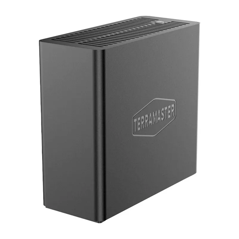 Serwer NAS TERRAMASTER F4 SSD Intel N95 8GB RAM 4 Zatoki