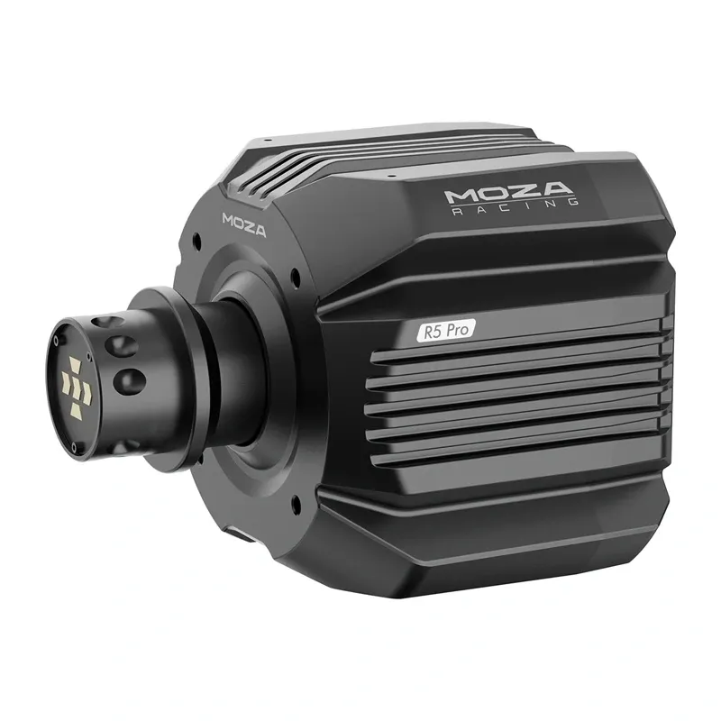 Zestaw Simracingowy MOZA RACING R5 Pro - 6 Nm