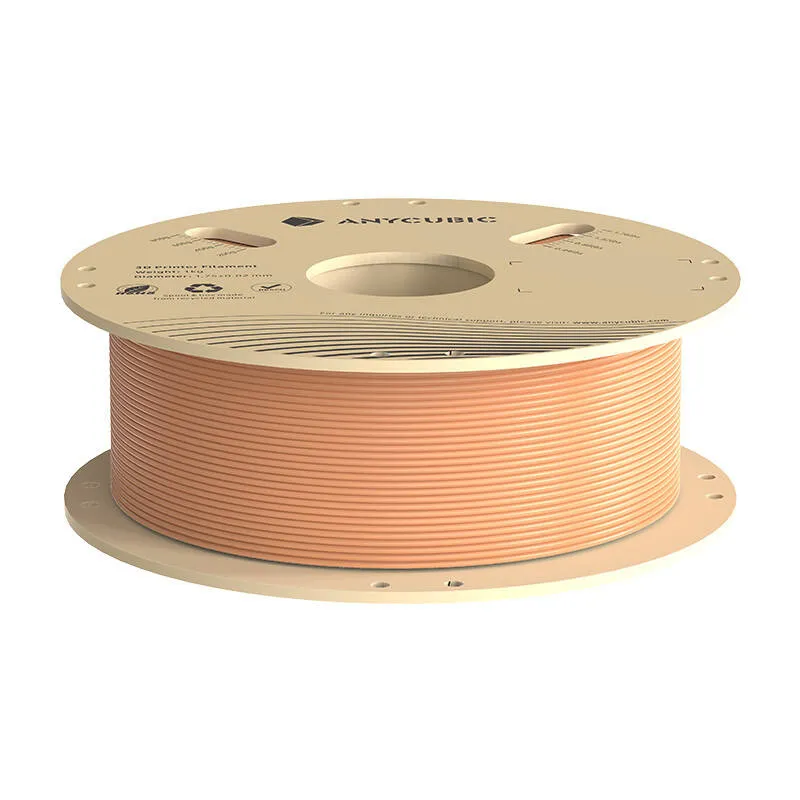 Filamenty ANYCUBIC PLA Pantone - Zestaw 4 szt. 1,75 mm