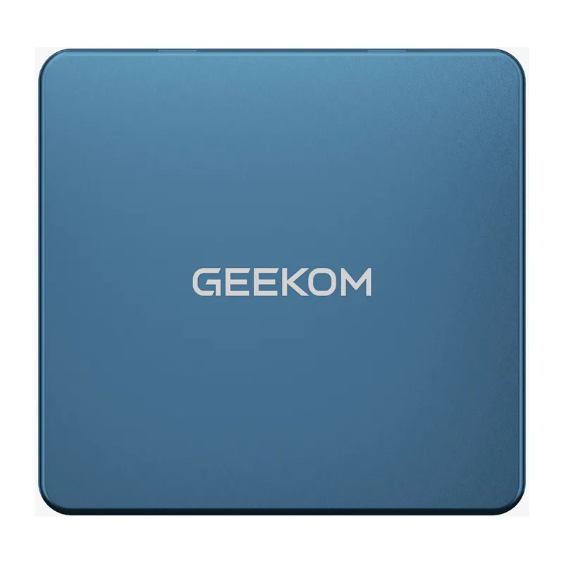 Mini PC GEEKOM IT13 Intel Core I5-13600H 16GB 1TB - Czarny