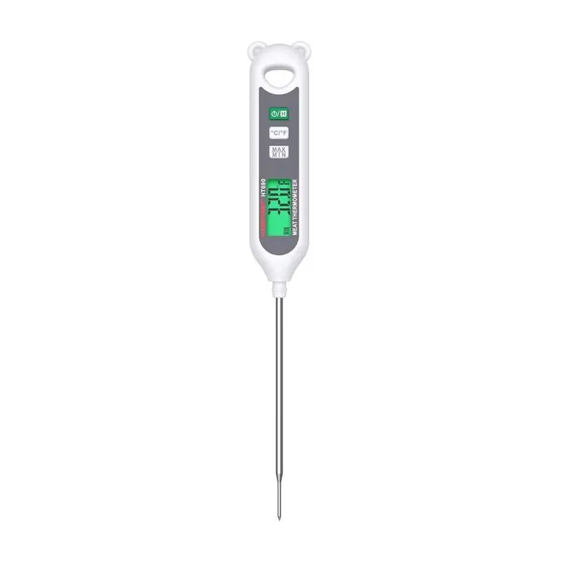 Termometr Spożywczy HABOTEST HT690 Z Sondą Do -50°C Do 300°C