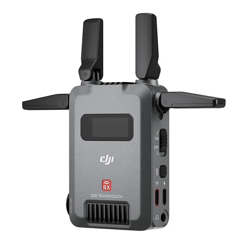 Odbiornik DJI SDR Transmission - Wyjście SDI/HDMI/USB-C