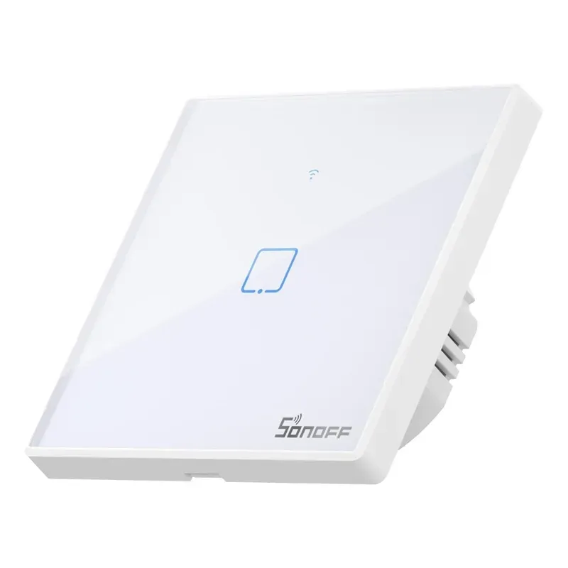 Włącznik Światła SONOFF T2 EU TX Wi-Fi+RF 1-KANAŁOWY