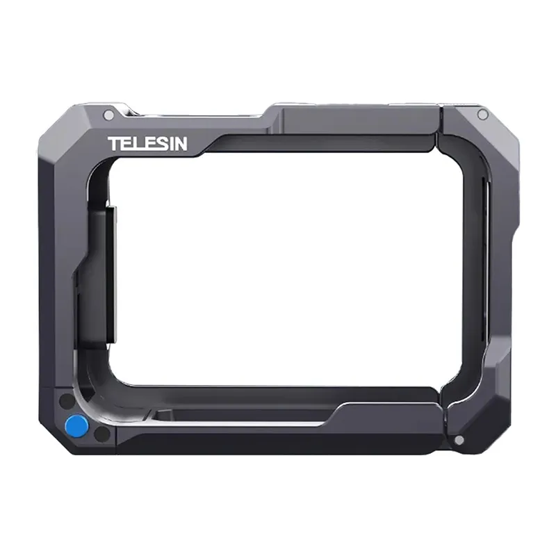Obudowa Metalowa TELESIN Do GoPro Hero 13 - Czarny