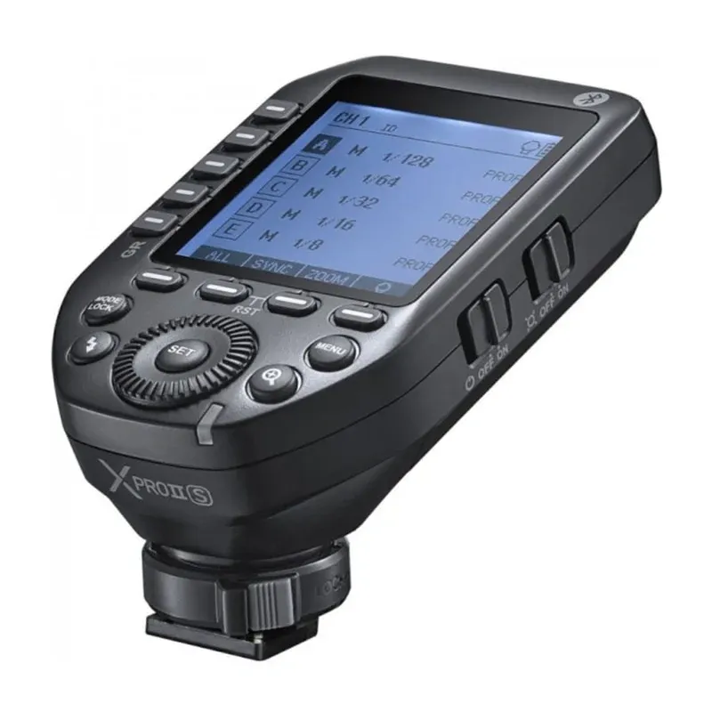 Wyzwalacz Lampy Błyskowej GODOX XproII TTL Do Sony