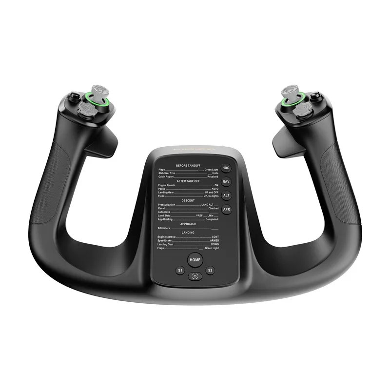 Wolant MOZA RACING MFY Yoke AS012 Do Symulatorów Lotu