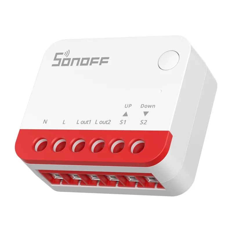 SONOFF MINI-ZBRBS Inteligentny Sterownik Rolet ZigBee 4PAK
