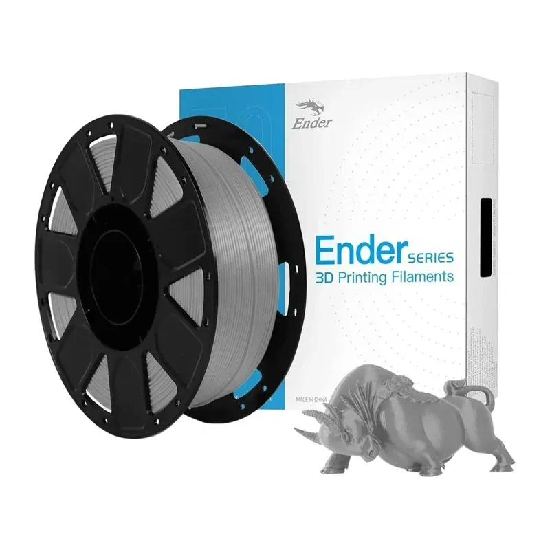 Filament CREALITY Ender-PLA 1 kg 1,75 mm - Szary