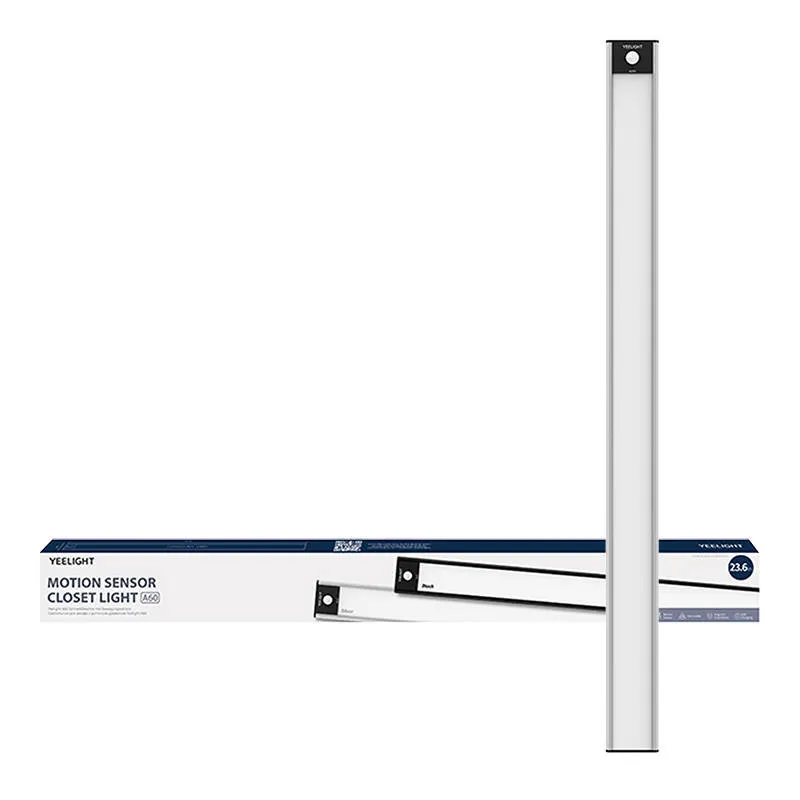 Lampka Do Szafy YEELIGHT Closet Light 60cm 2700K (Srebrna)