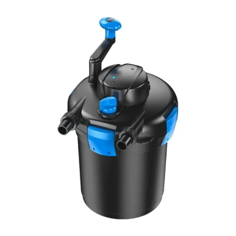 Filtr Ciśnieniowy SUNSUN CPF-1500 9W UV Do Oczka Wodnego