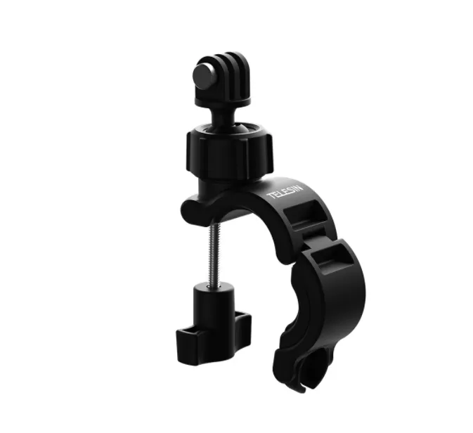 Uchwyt Rowerowy TELESIN 360° Do Kamer Sportowych DJ-HBM-001