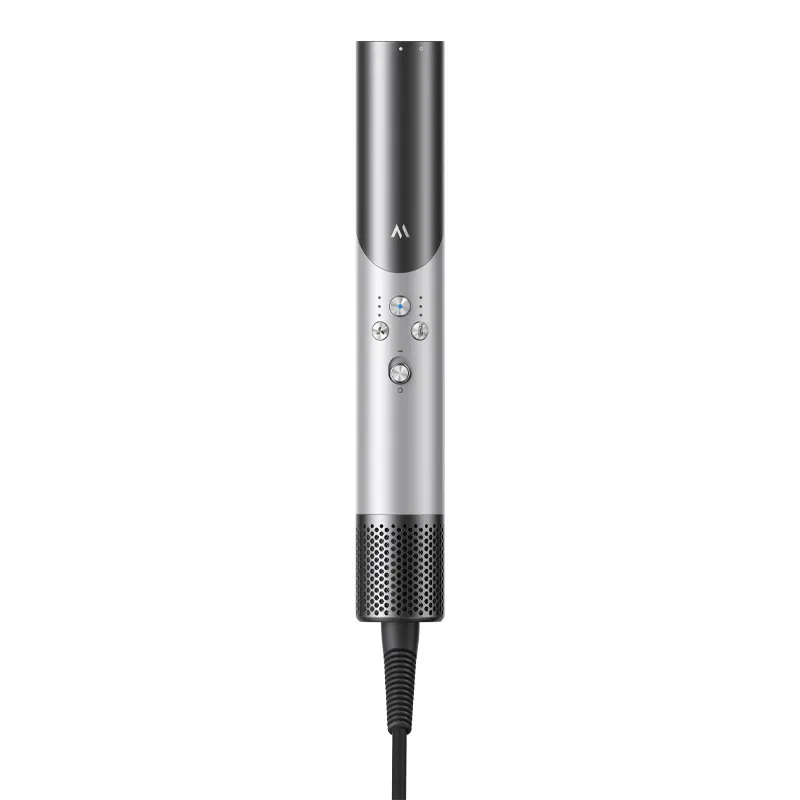 Suszarka Do Włosów MOVA Master 10 1600W - Srebrna
