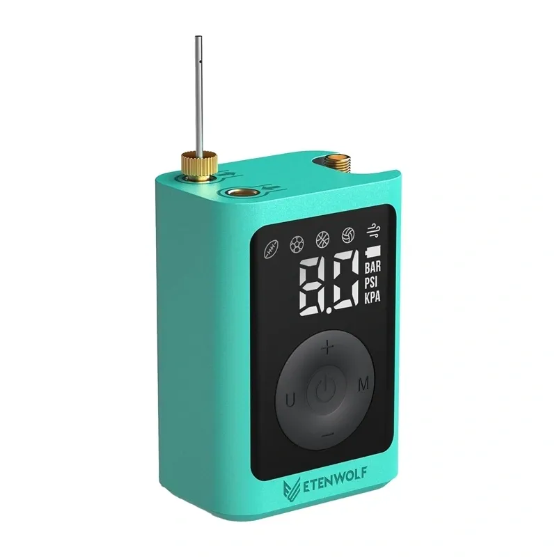 Pompka Elektryczna ETENWOLF P300 2600mAh - Zielona