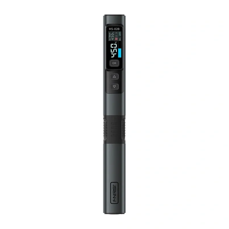 Lutownica Inteligentna FNIRSI HS-02B 100W Z Ekranem