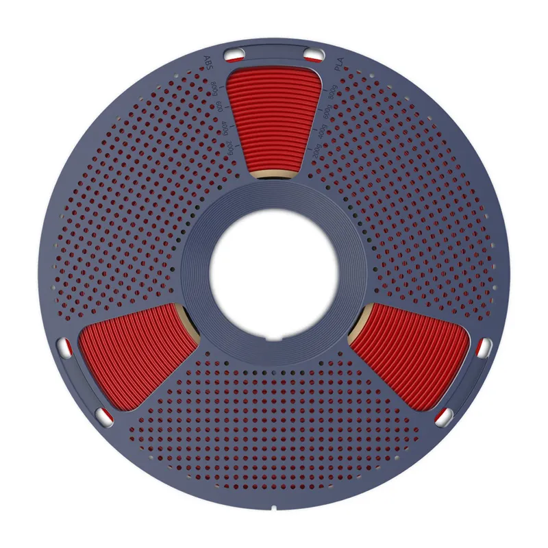 Filament SUNLU ABS 1.75mm 1kg (Czerwony)