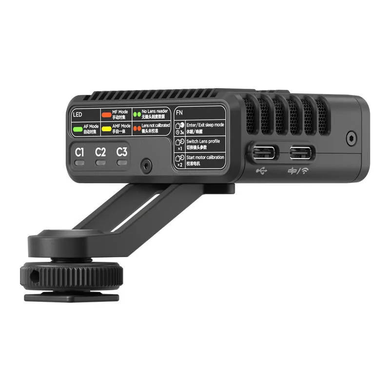 Czujnik LiDAR DJI Focus Pro - 76 800 Punktów Zasięg 20 m