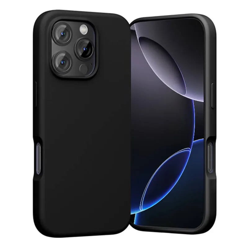 Etui Magnetyczne VENTION KUHB0-40 IPhone 16 Pro Max - Czarne