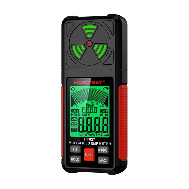 Miernik POLA Elektromagnetycznego HABOTEST HT627