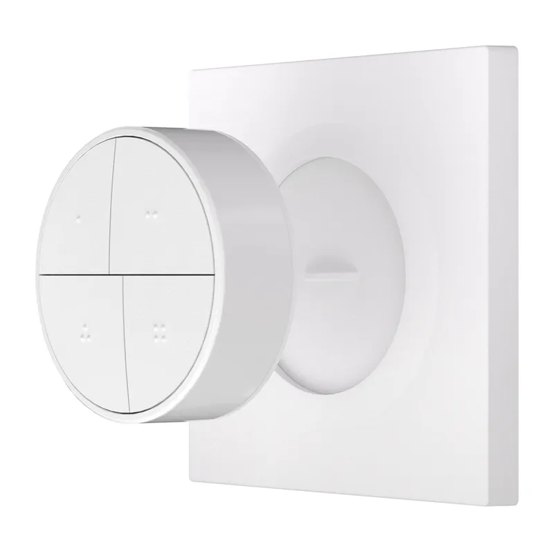 Przycisk Zigbee SONOFF SNZB-01M 4-PRZYCISKOWY - Czarny