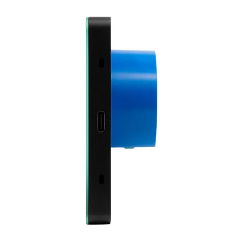 Panel Sterowania SHELLY Wall Display X2I 6.95" WIFI/Bluetooth - Czarny