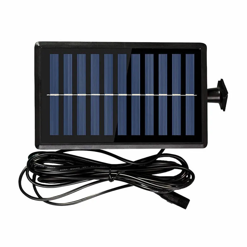 Lampa Solarna SUPERFIRE FF10-B Z Pilotem Zasięg 3m - Biała