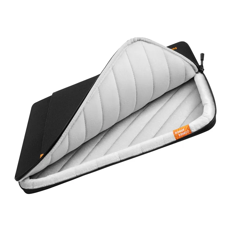 Etui Na MacBook TOMTOC DEFENDER-A13 13" - Czarne