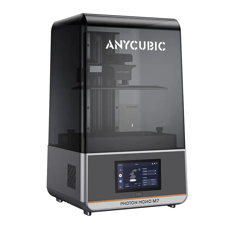 Drukarka 3D ANYCUBIC Photon Mono M7 LCD 90 Mm/H