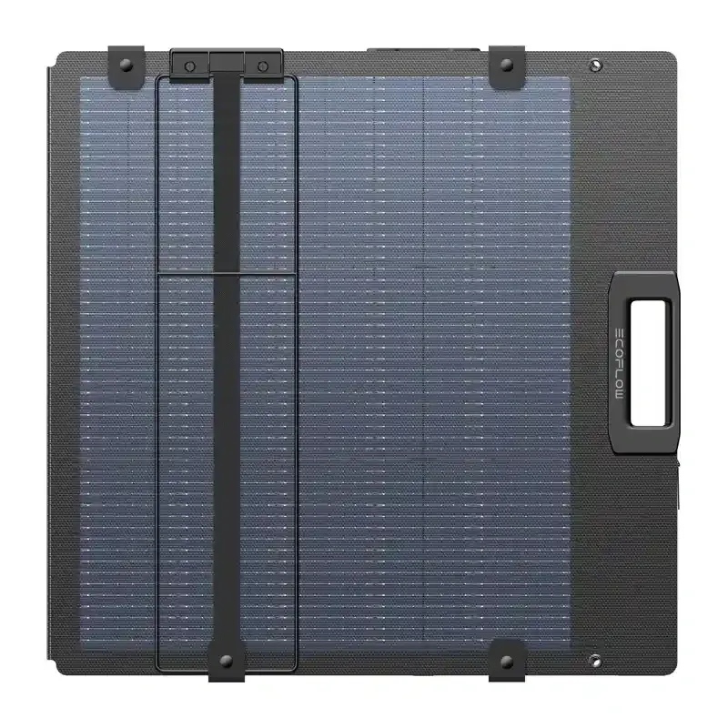 Panel Fotowoltaiczny ECOFLOW 220W Składany Lekki Przenośny