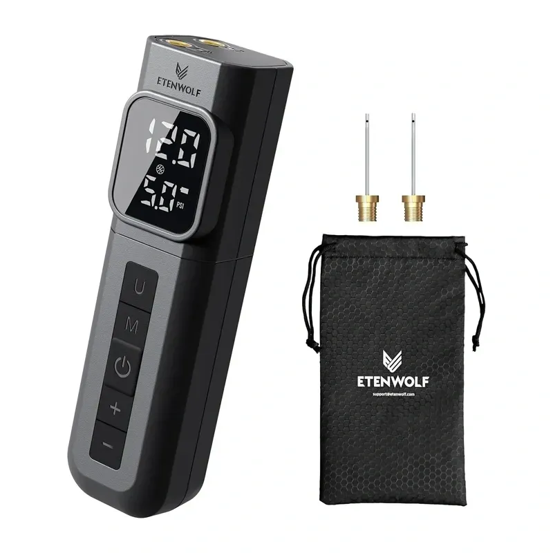 Pompka Elektryczna ETENWOLF P200 2600mAh 5,5 l/min - Czarny