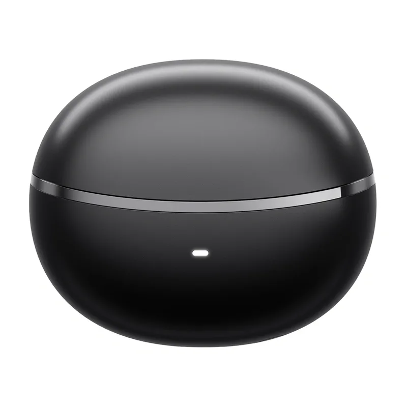Słuchawki Bezprzewodowe QCY N70 HT18 LITE Bluetooth 6.0 - Czarne