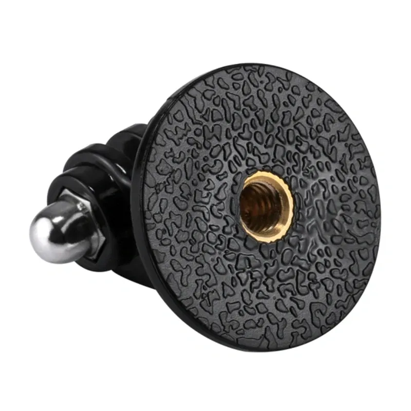 Uchwyt PULUZ Jaws Flex Clamp Do Kamer Sportowych - Czarny