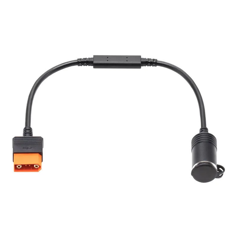 Kabel DJI SDC 12V Do Gniazda Zapalniczki 40cm