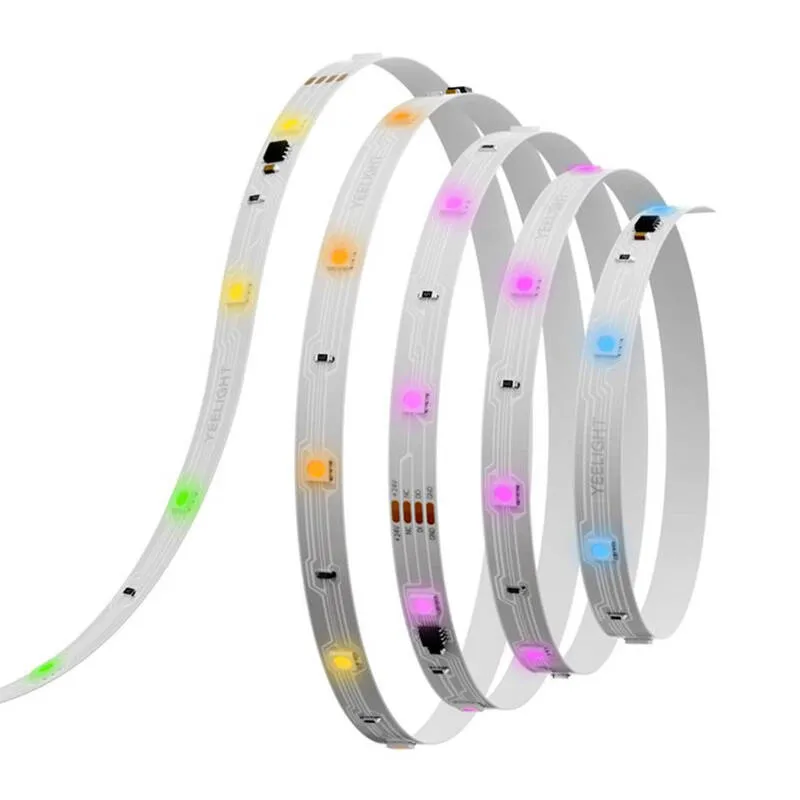Taśma LED YEELIGHT Basic Strip Lights 6m RGBW