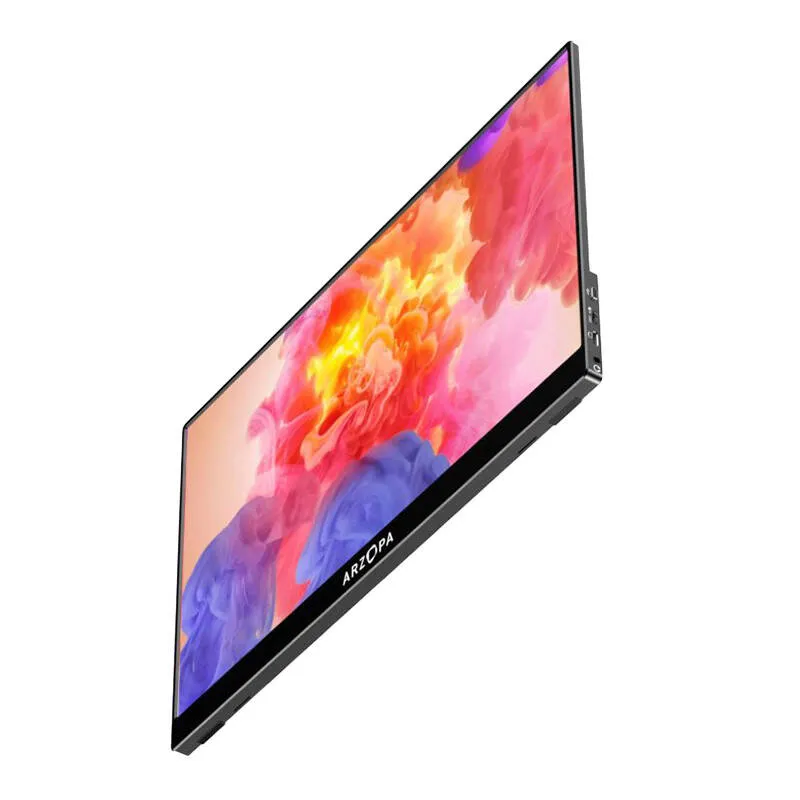 Monitor Przenośny ARZOPA A1 m 17,3" Full HD 1920x1080