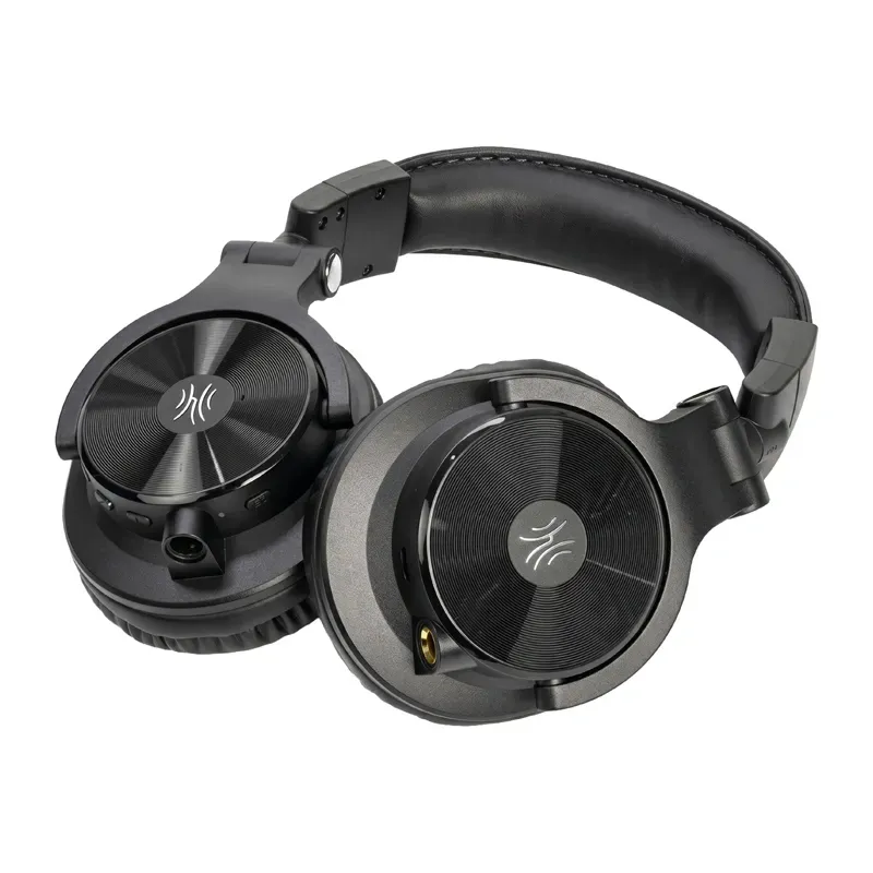 Słuchawki ONEODIO A70 Gen 2 Nauszne Bluetooth 6.0 - Czarne