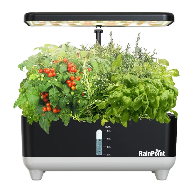 Zestaw Do Uprawy Hydroponicznej RAINPOINT 13 Roślin 5l