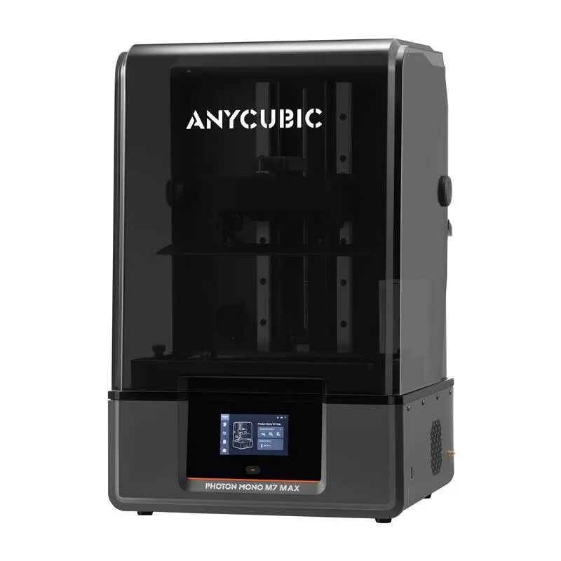 Drukarka 3D ANYCUBIC Photon Mono M7 Max - Matryca LCD 7K