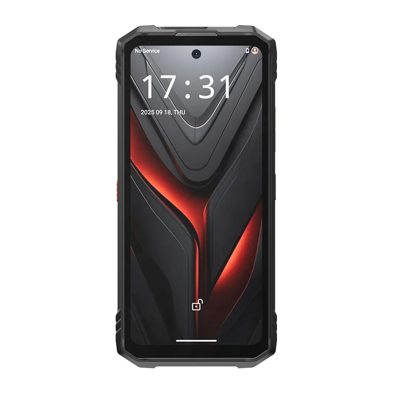 Smartfon HOTWAV Hyper 8 Pro 5g 512GB USB-C - Szary