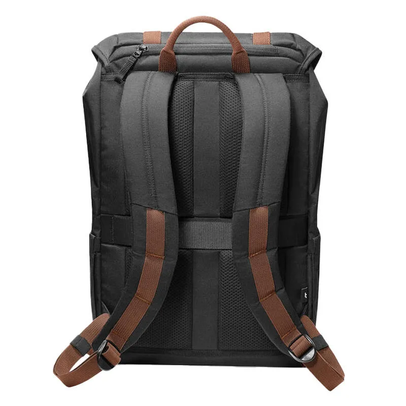 Plecak TOMTOC VINTPACK-TA1 15,6" 22l Na Laptopa - Czarny