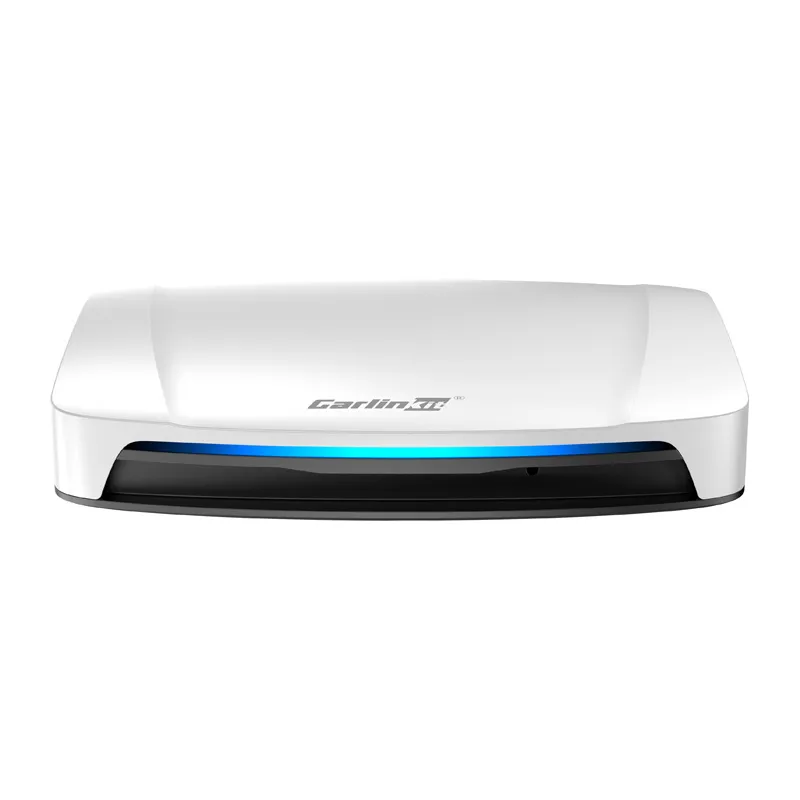 Bezprzewodowy Adapter CARLINKIT CPC200-TBOX UHD CarPlay/Android - Biały