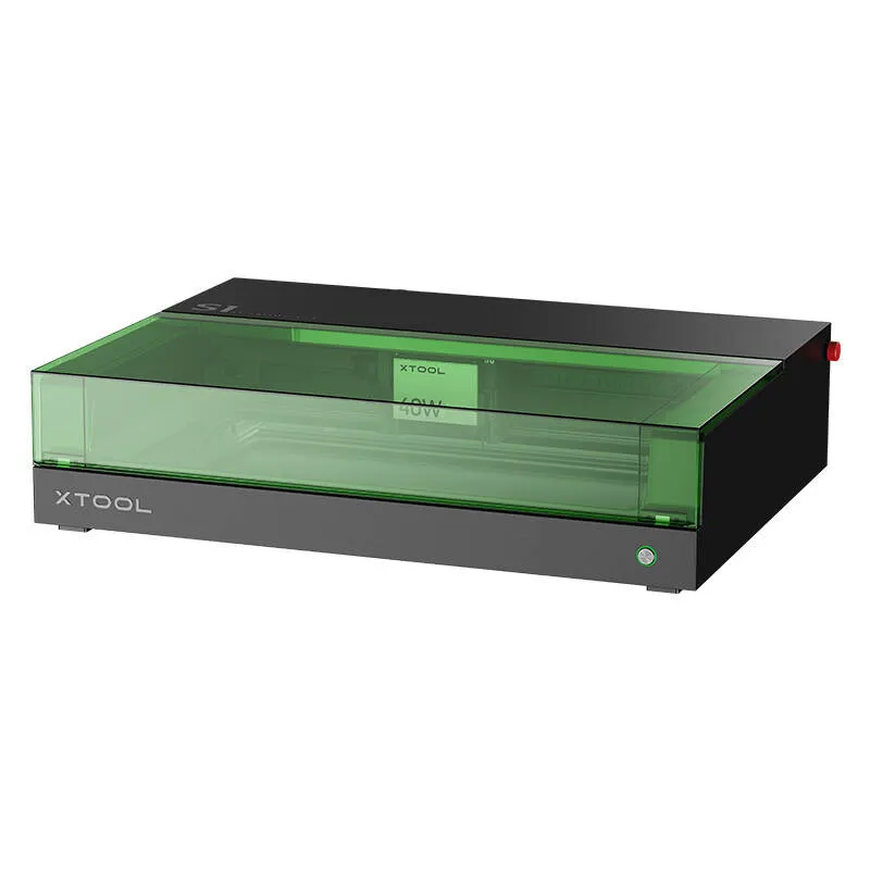 Grawerka Laserowa XTOOL S1 40W Basic 2w1 - Czarna
